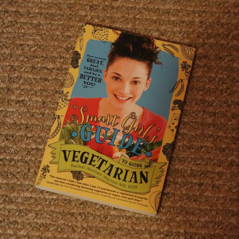 Vegetarian book